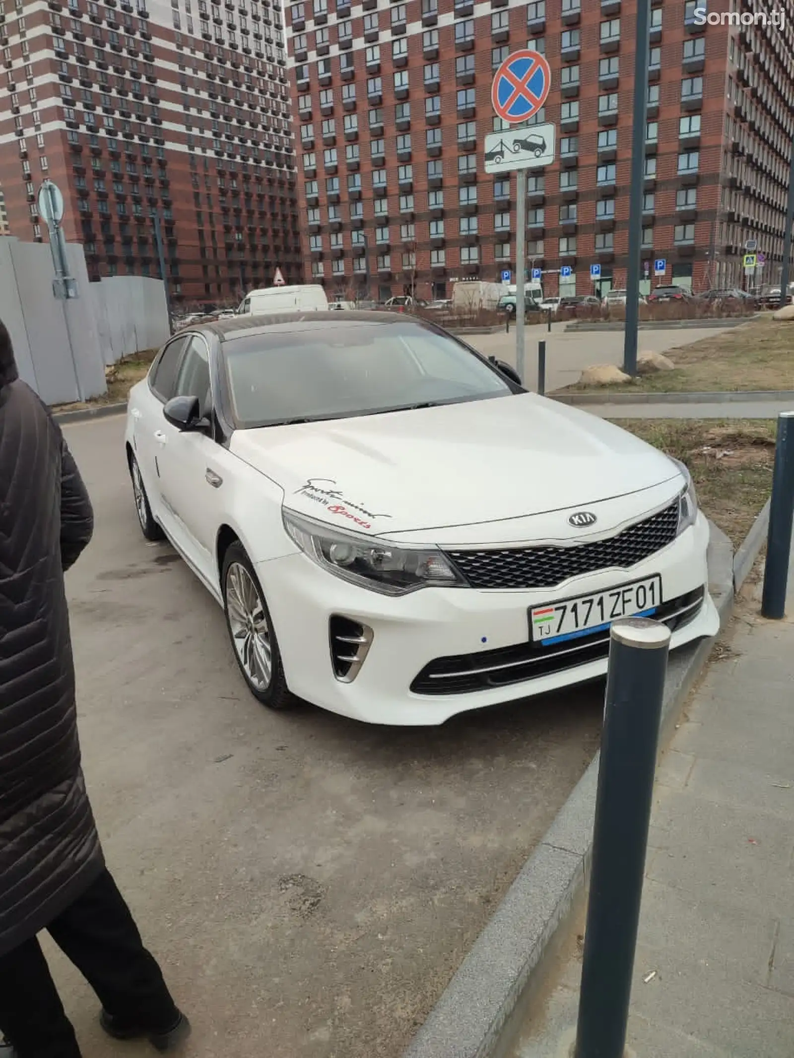 Kia K5, 2018-1