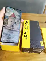 Xiaomi Poco F4 GT 5 G 8/128 GB Global version-4