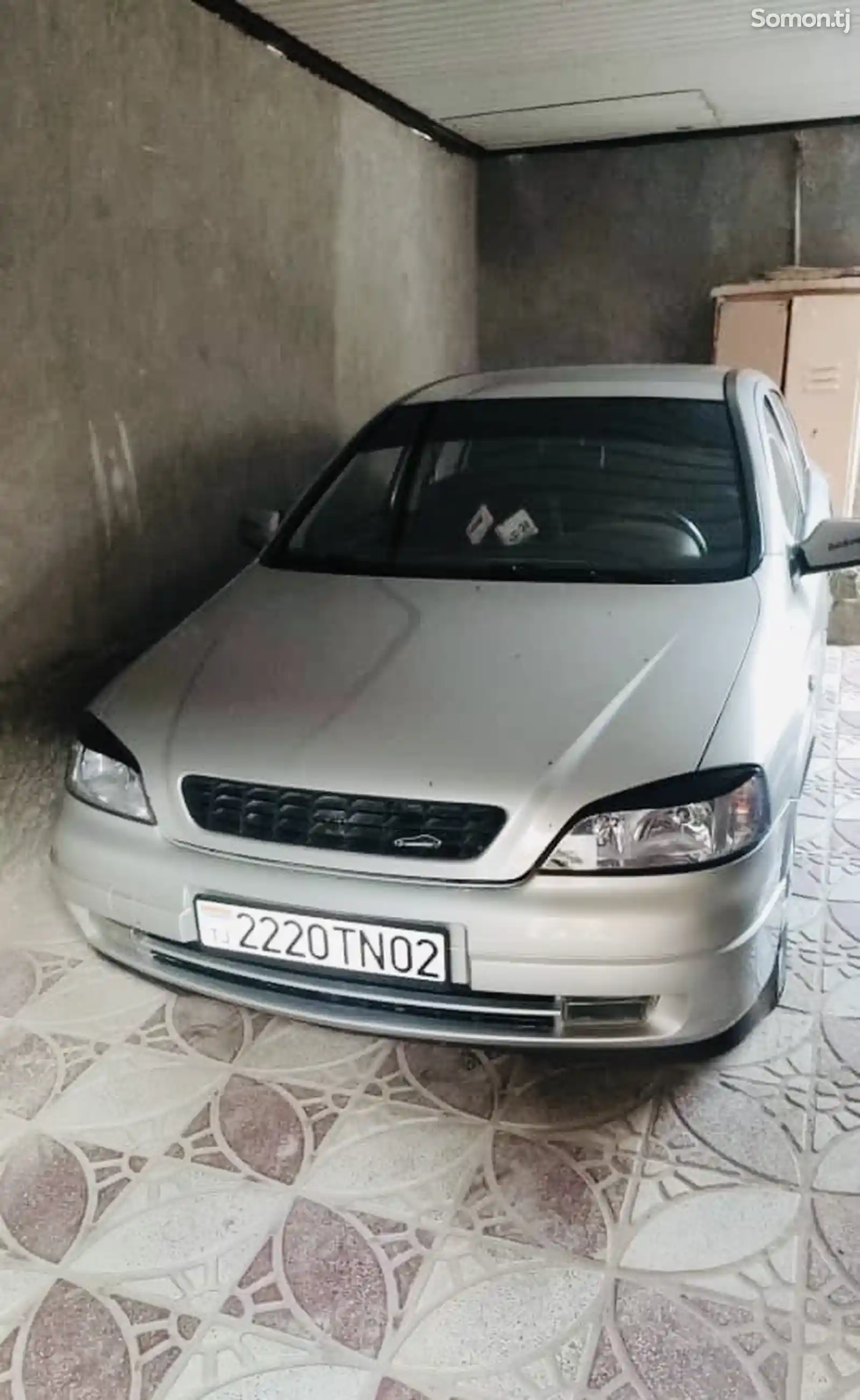 Opel Astra G, 1999-1