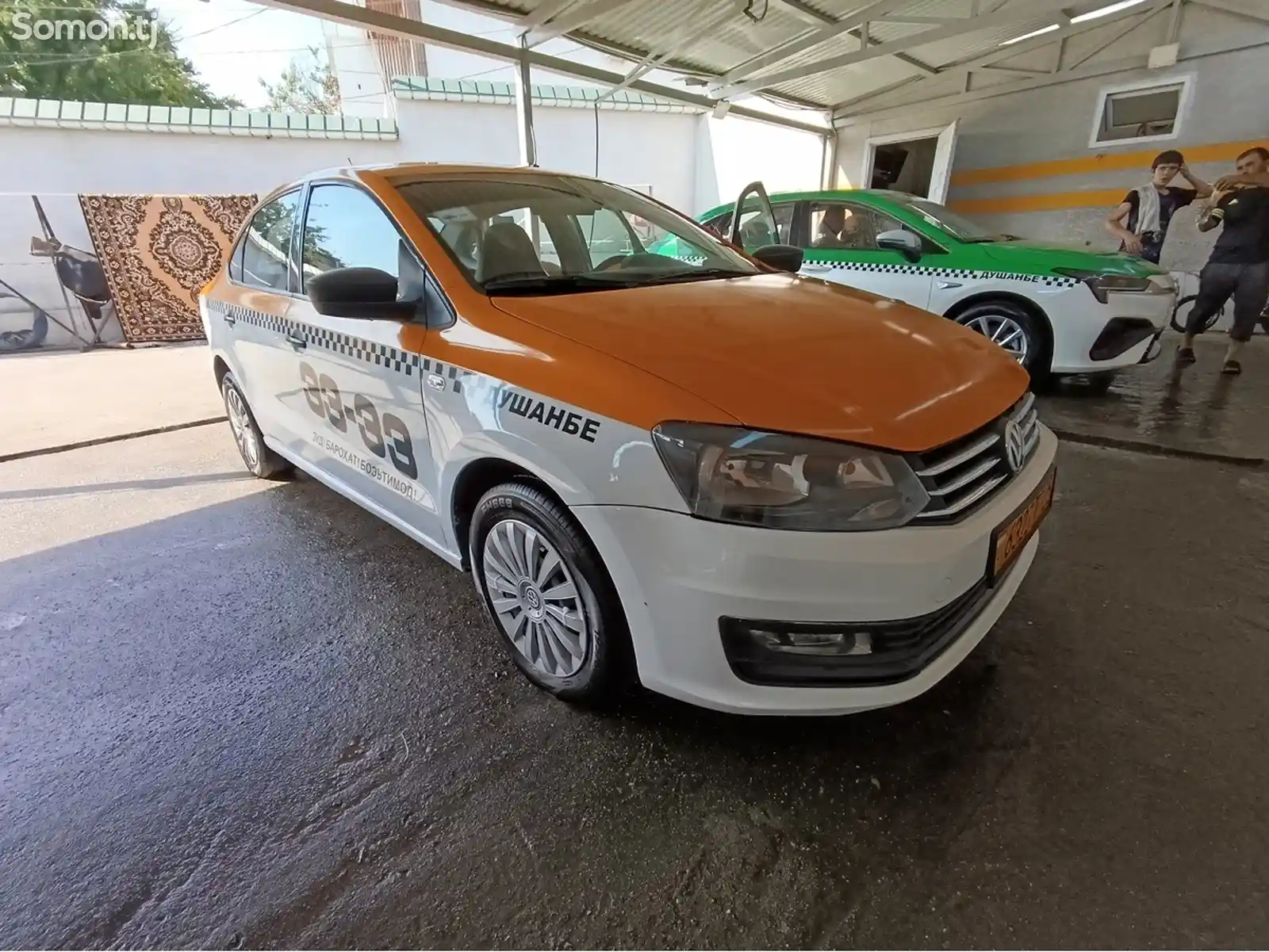 Volkswagen Polo, 2018-5