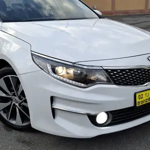 Kia K series, 2016