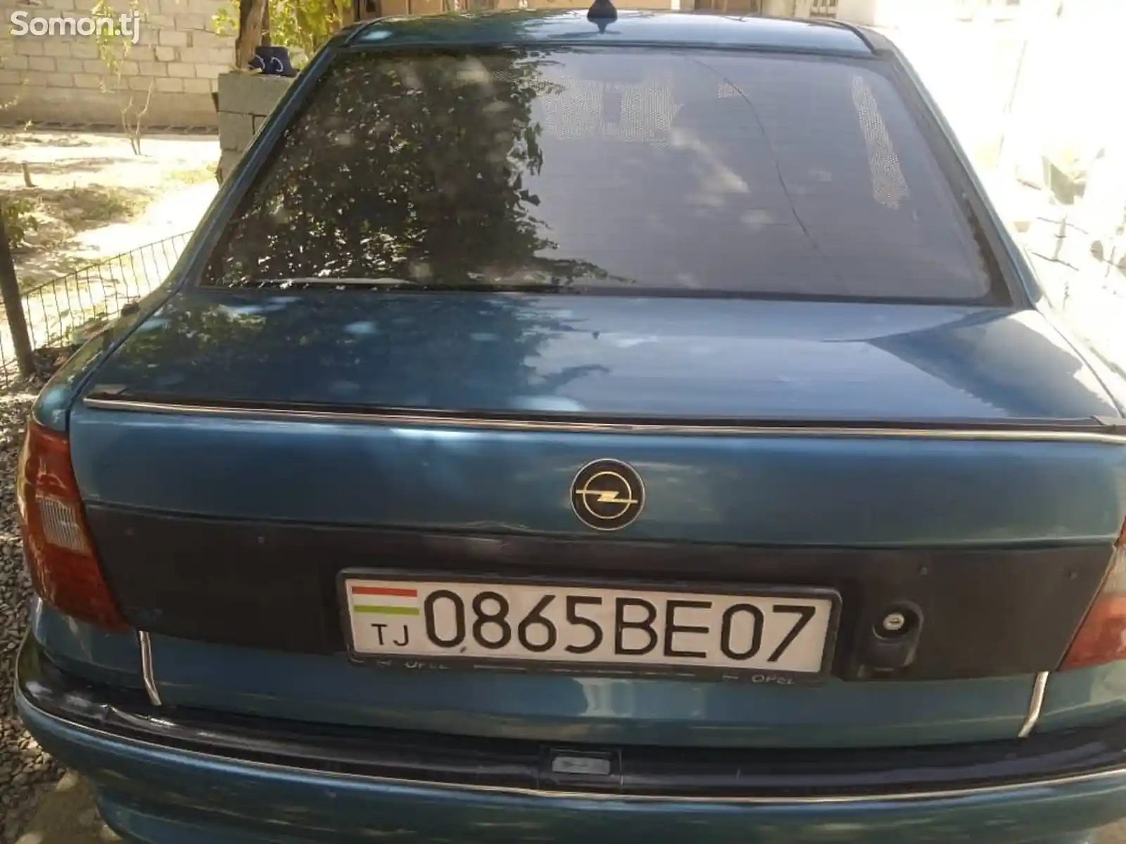 Opel Astra F, 1993-2