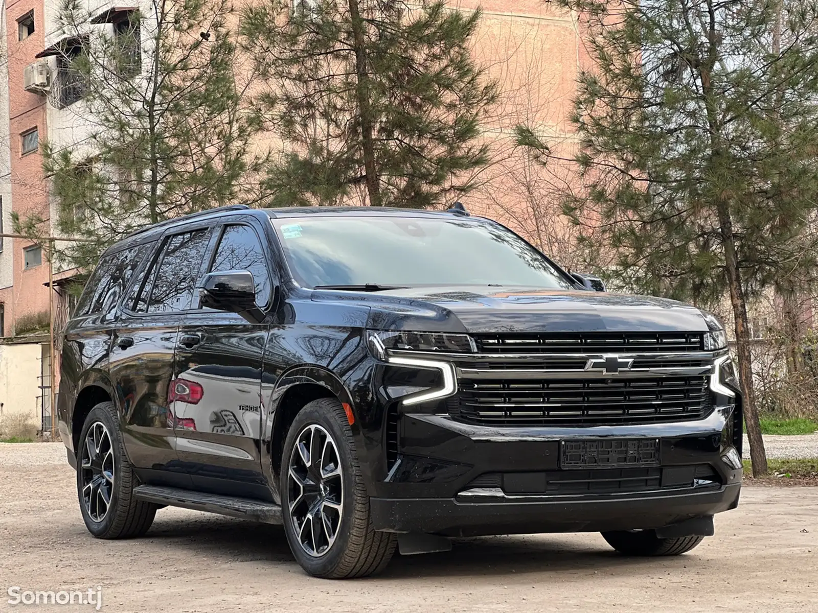 Chevrolet Tahoe, 2022-1