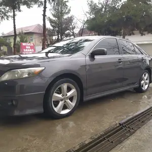 Toyota Camry, 2012