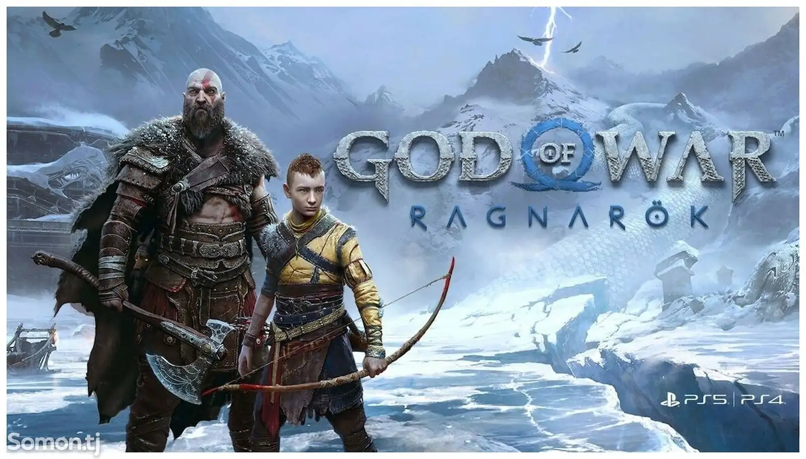 Игра God of War все части на ПК-4