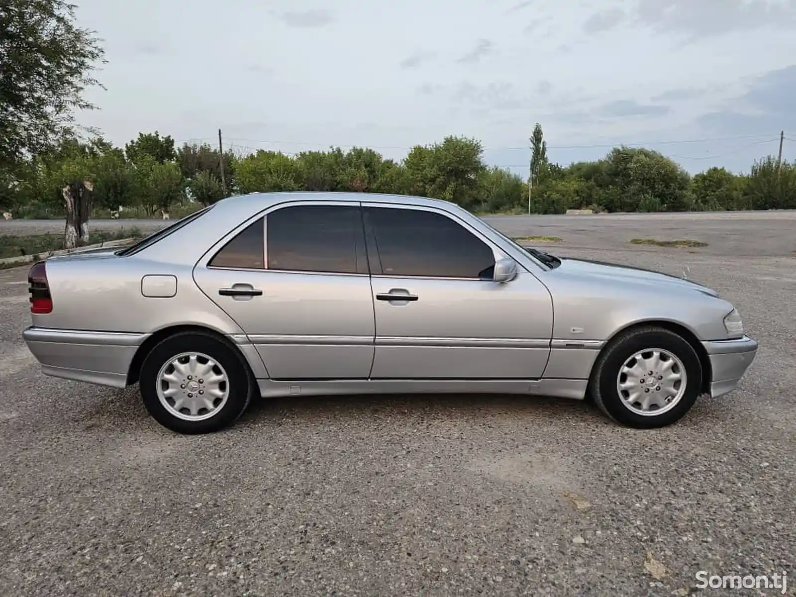 Mercedes-Benz C class, 1999-4