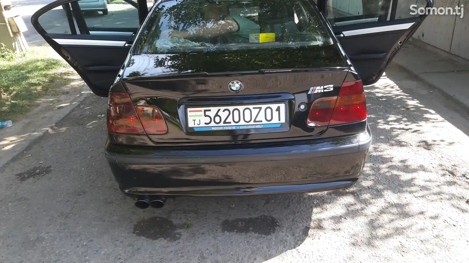 BMW 3 series, 2004-3