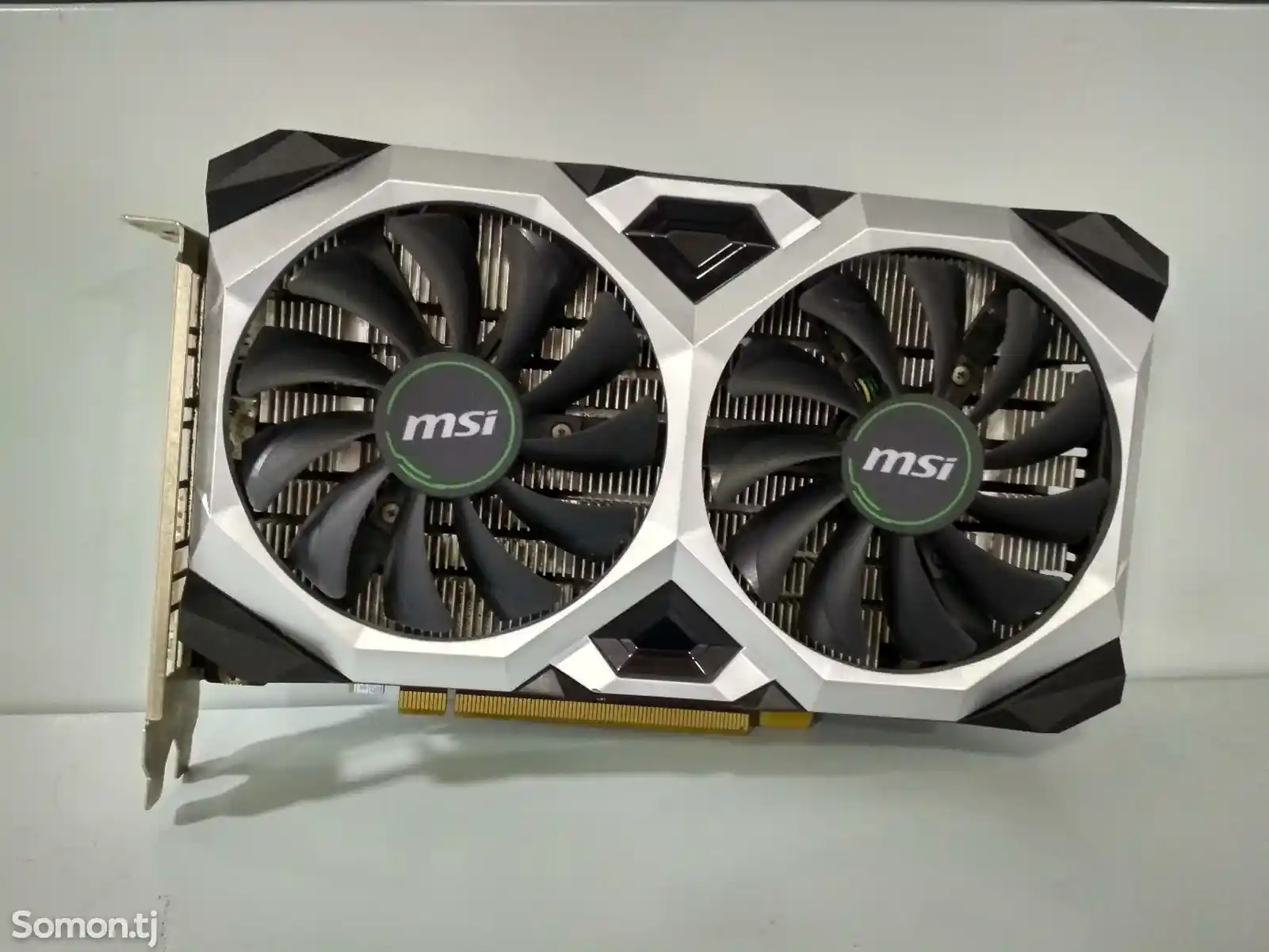 Видеокарта MSI GeForce GTX 1660 Super GDDR6 6GB 192Bit-1