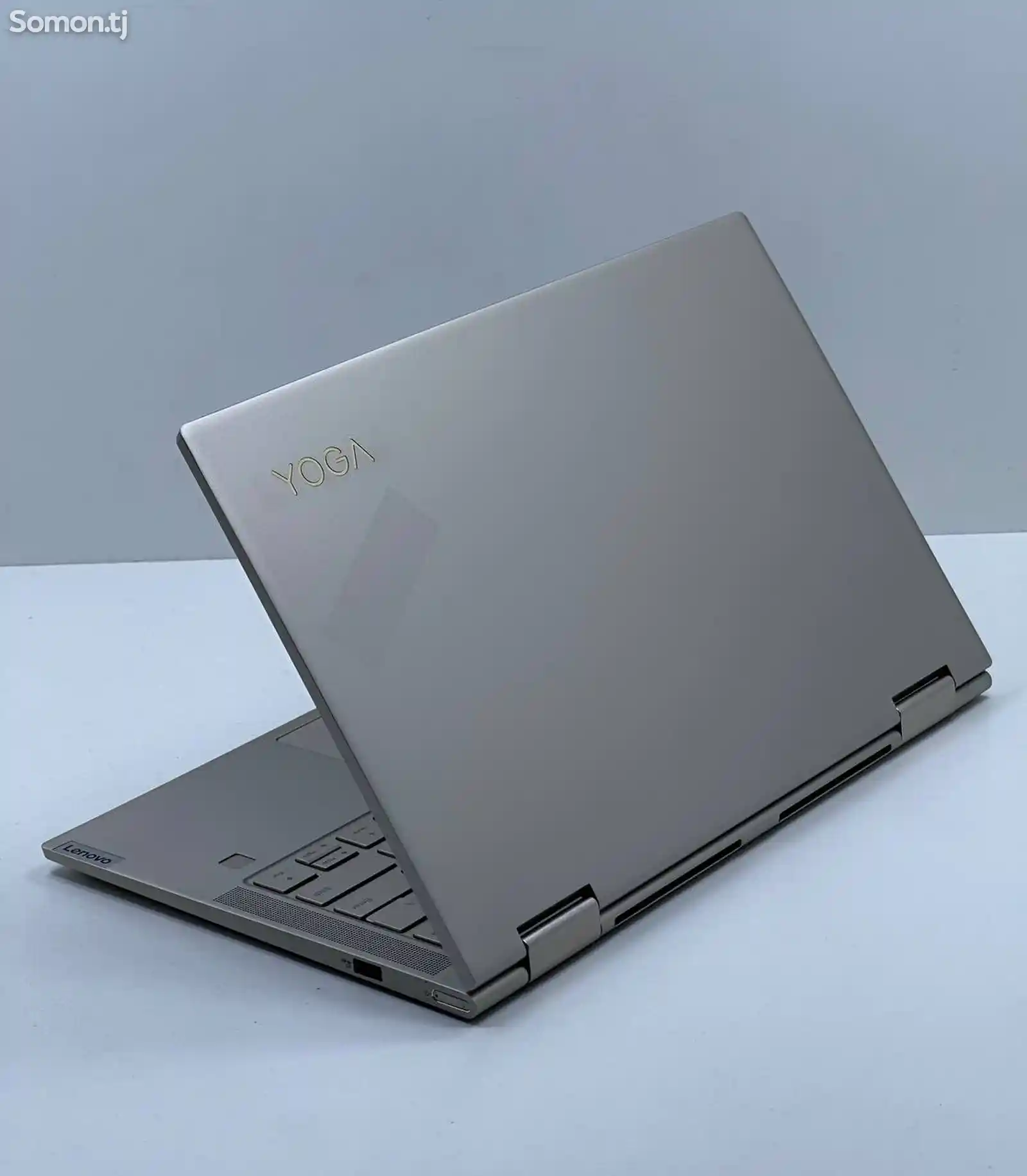 Ноутбук Lenovo Yoga i5-10/8gb ddr4/256gb ssd m2/x360 touchscreen-1