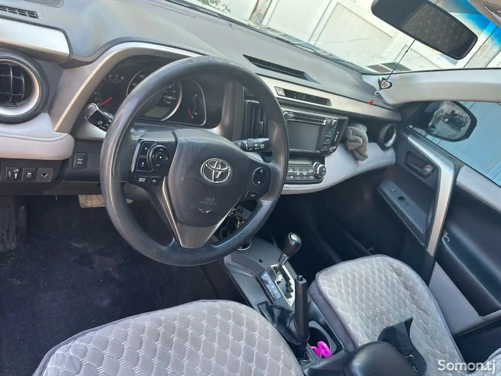 Toyota RAV 4, 2013-4