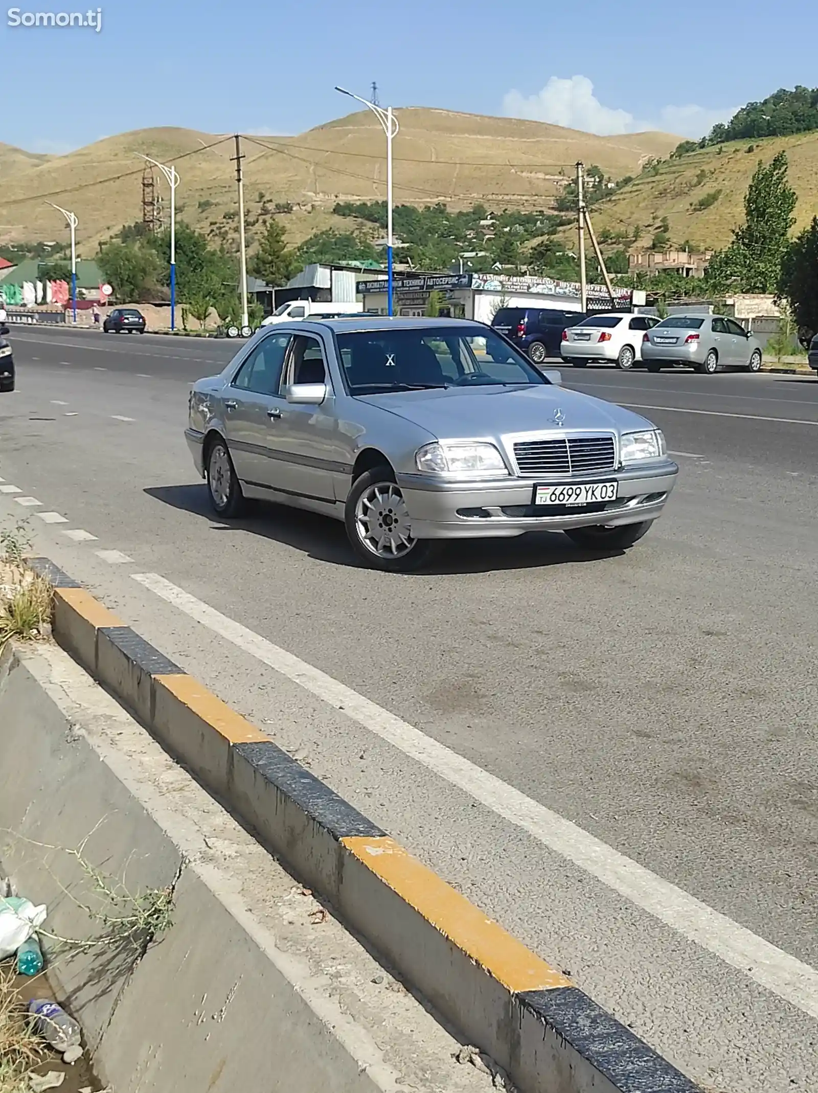 Mercedes-Benz C class, 1993-1