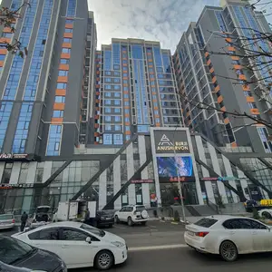 2-комн. квартира, 3 этаж, 54 м², Сомони