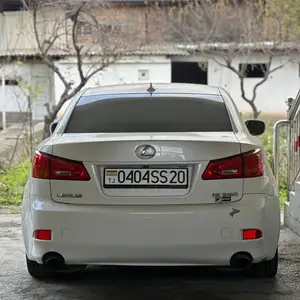 Lexus IS series, 2006