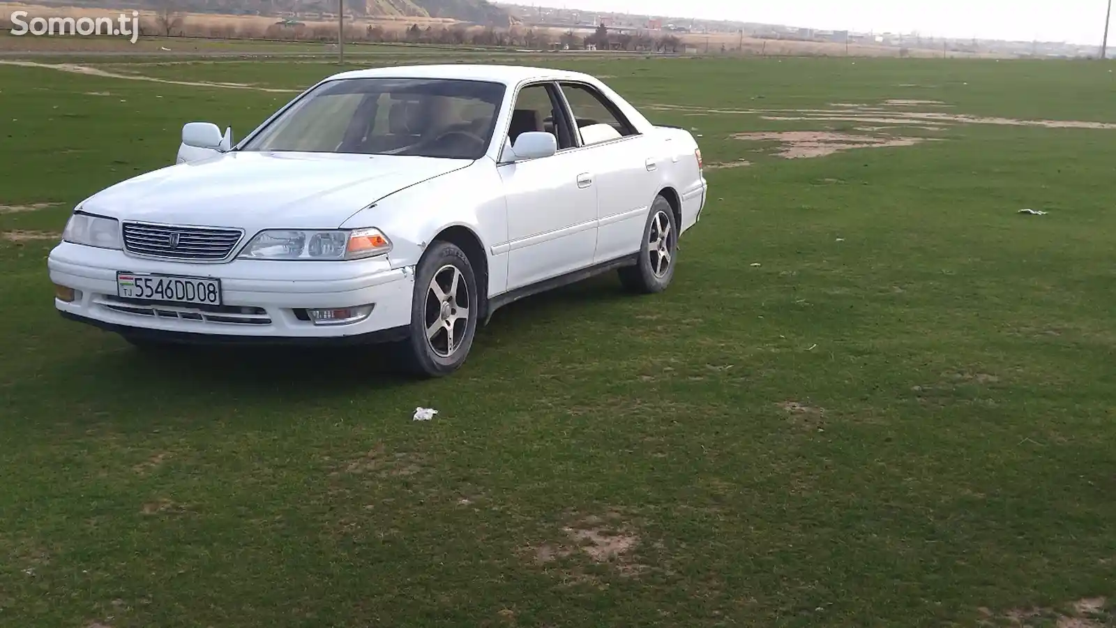 Toyota Mark II, 1997-1