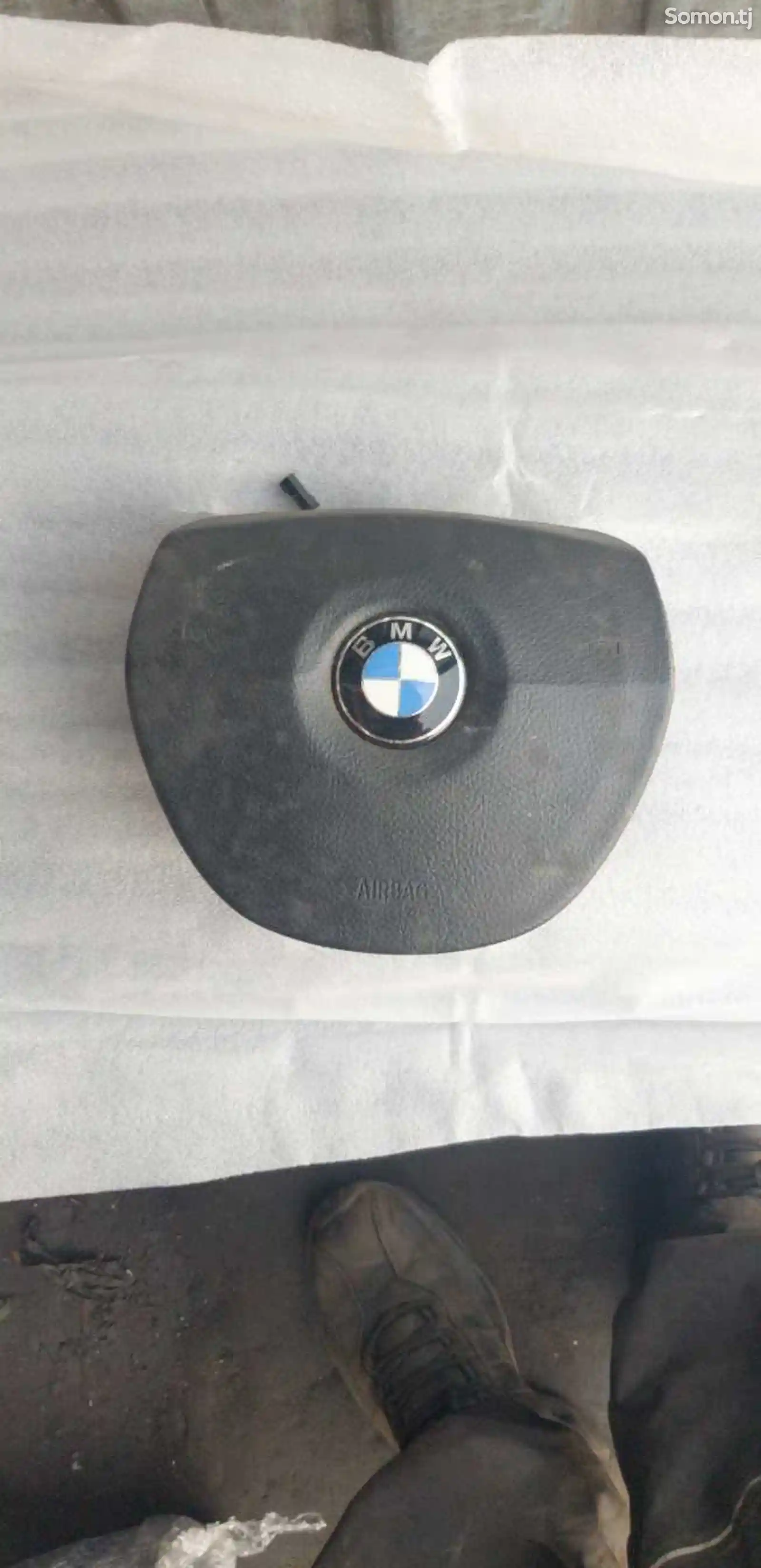 Подушка безопасности от BMW F10-3