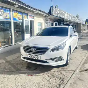 Hyundai Sonata, 2015