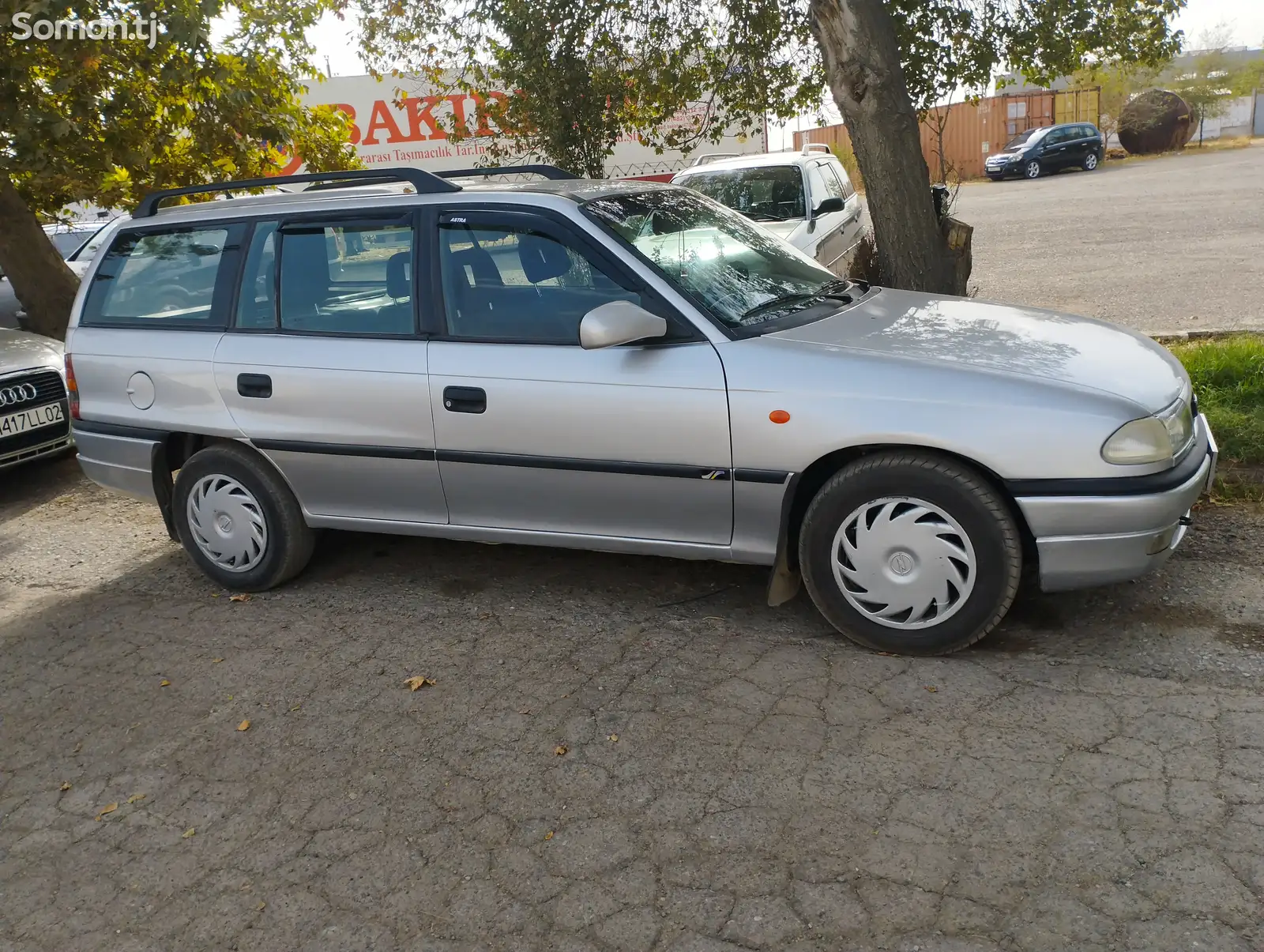 Opel Astra F, 1997-1