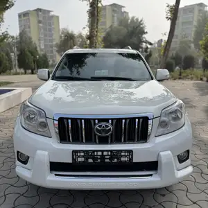 Toyota Land Cruiser Prado, 2011