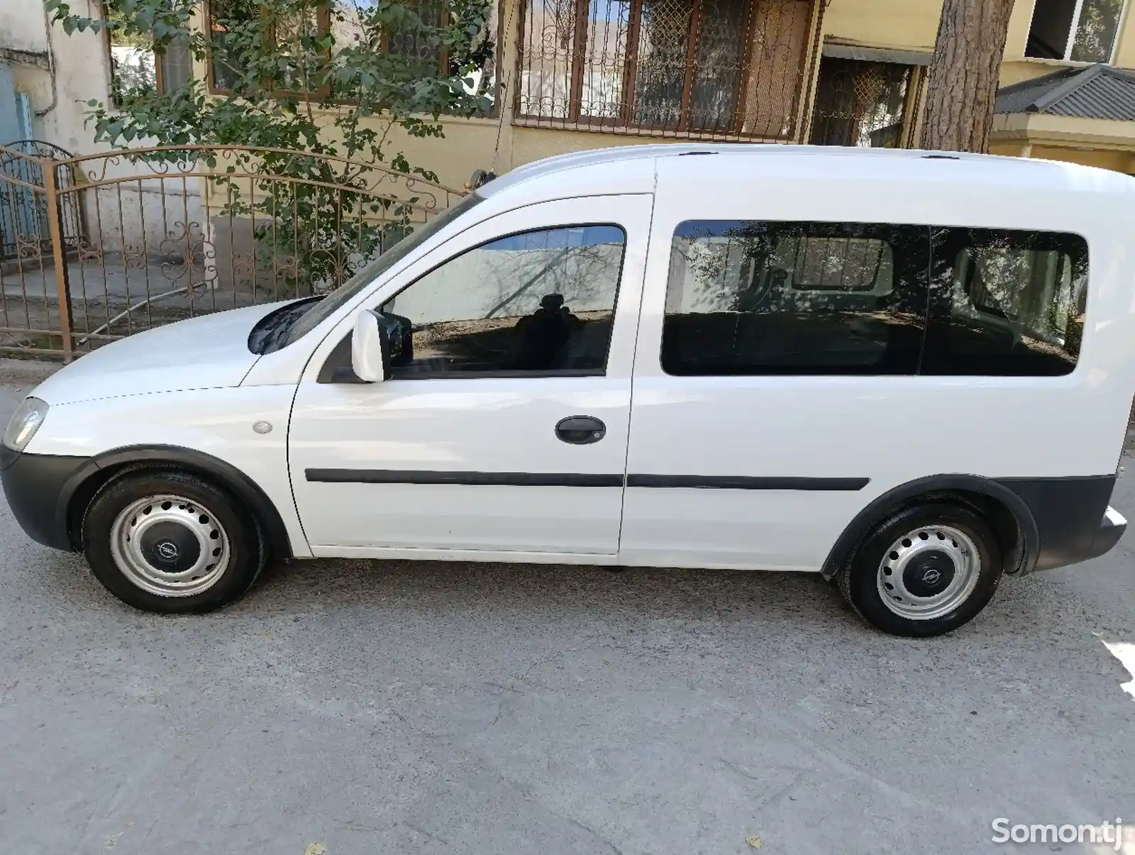 Opel Combo, 2006-3