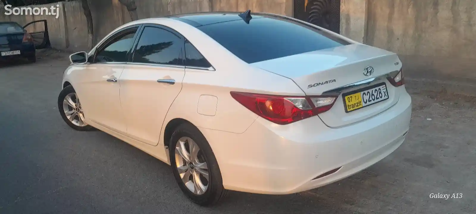 Hyundai Sonata, 2010-1