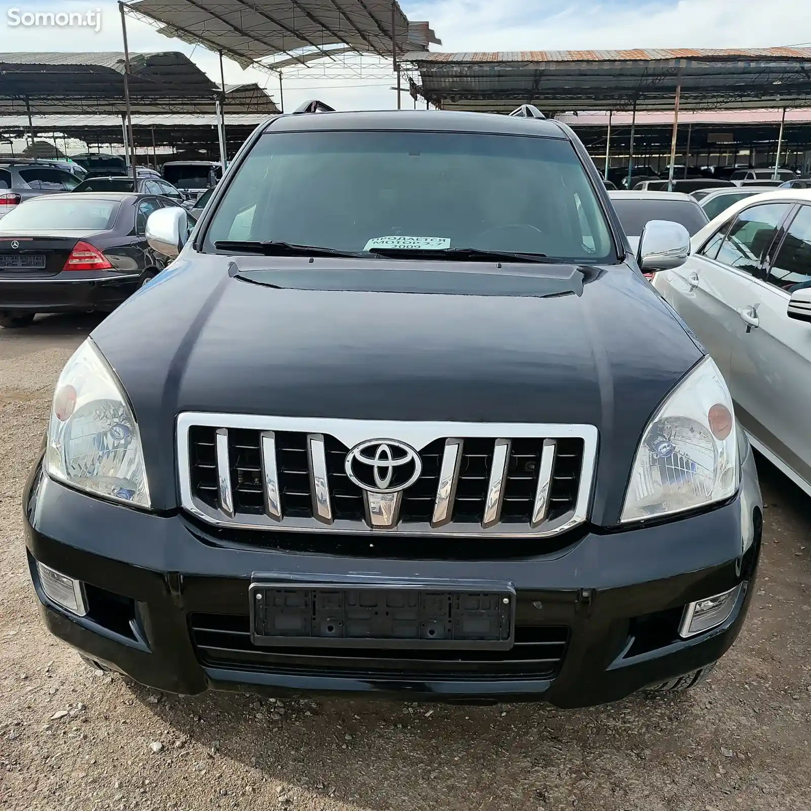 Toyota Land Cruiser Prado, 2009-1