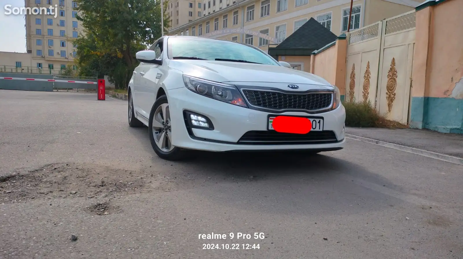 Kia K series, 2014-9