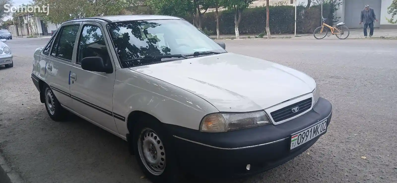 Daewoo Nexia, 1996-2