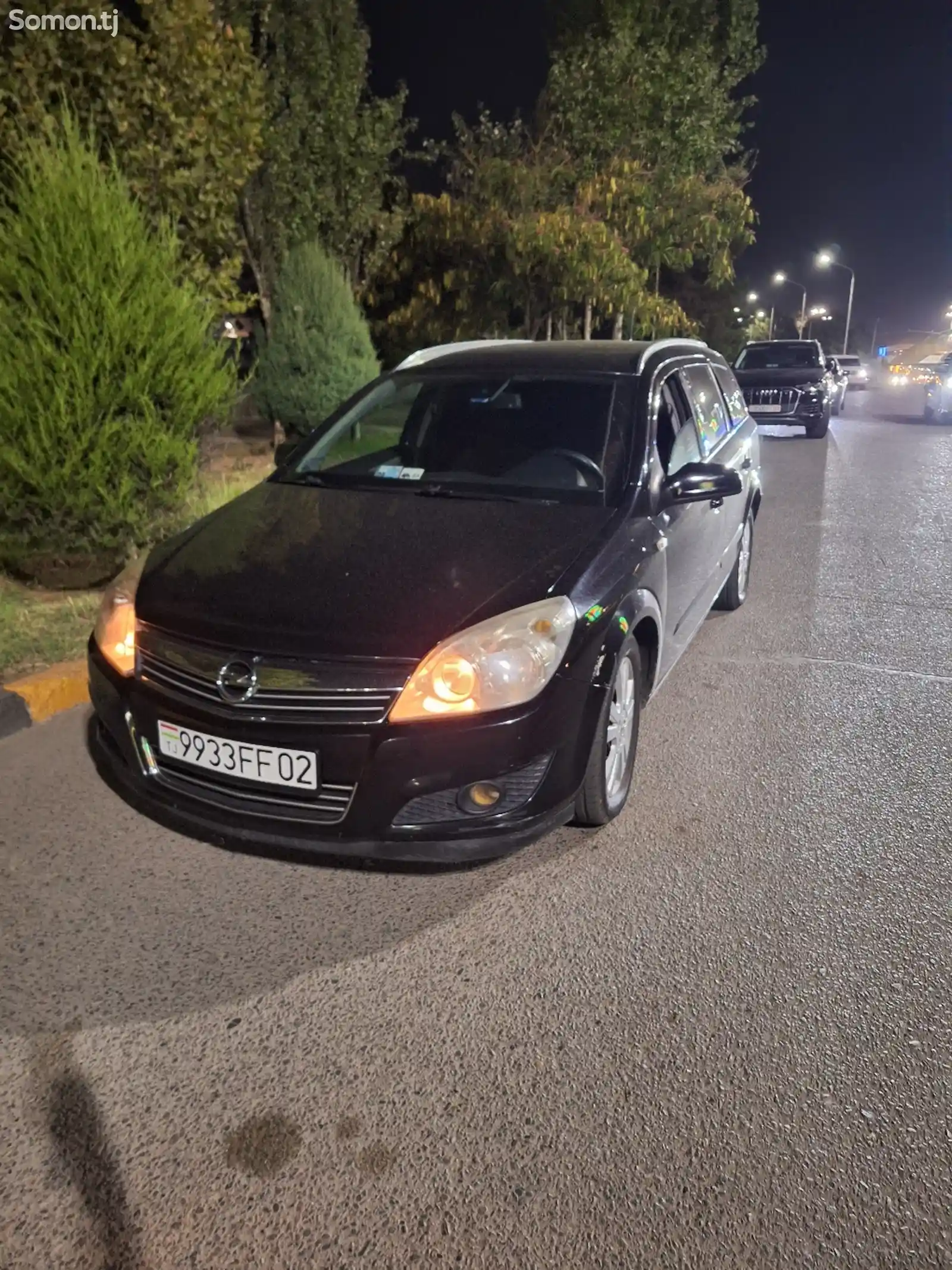 Opel Astra H, 2007-1