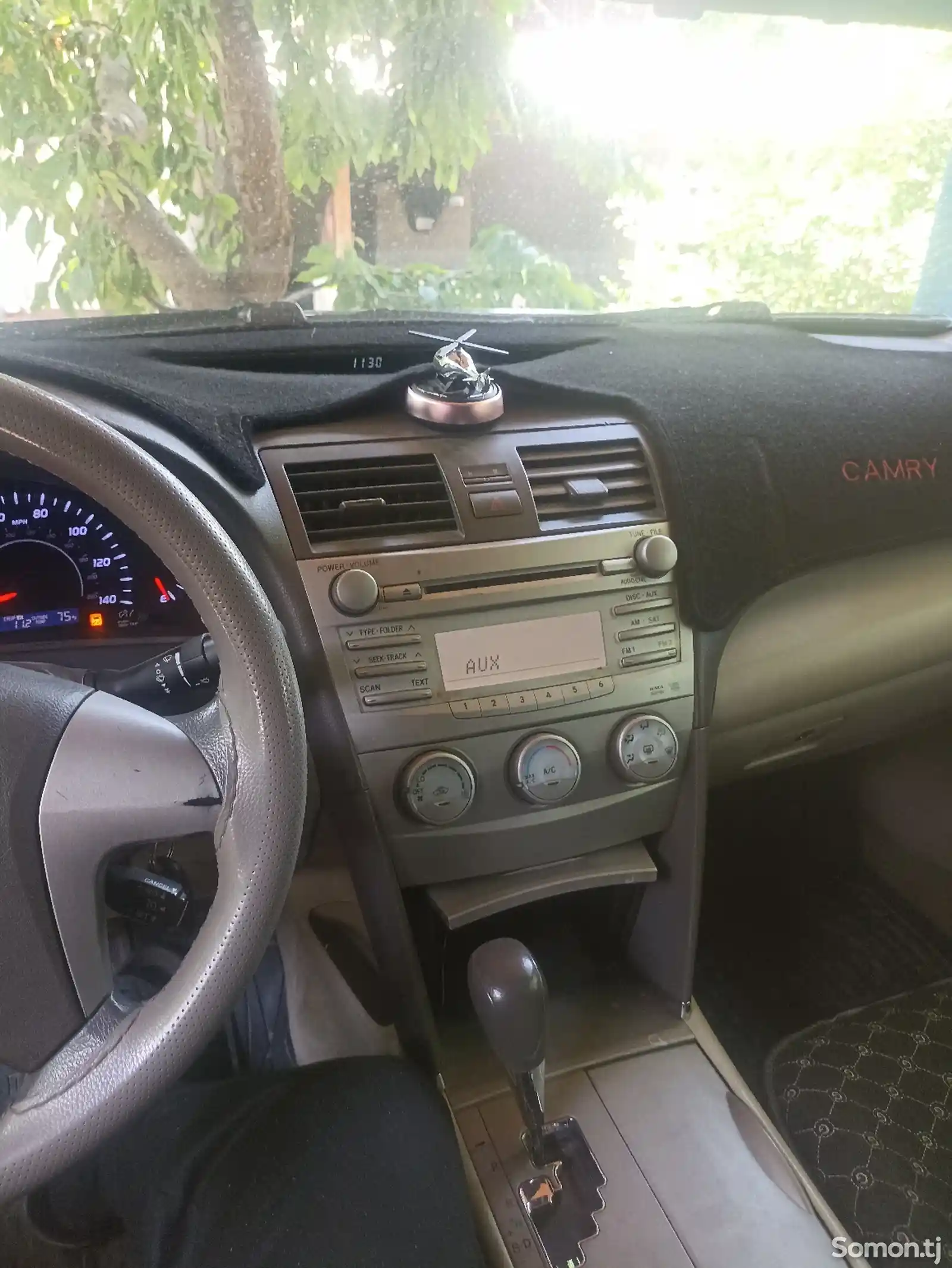 Toyota Camry, 2011-16