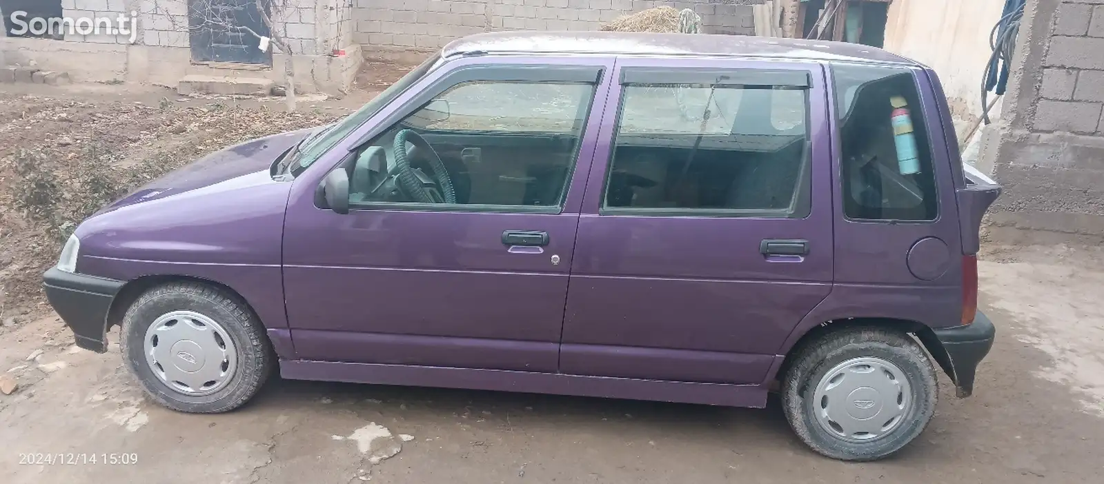 Daewoo Tico, 1997-1