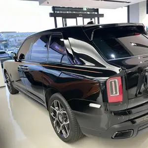 Rolls-Royce Cullinan, 2023