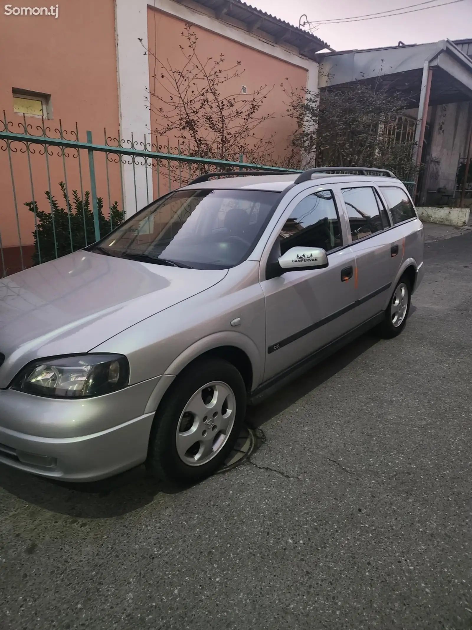 Opel Astra G, 1999-2