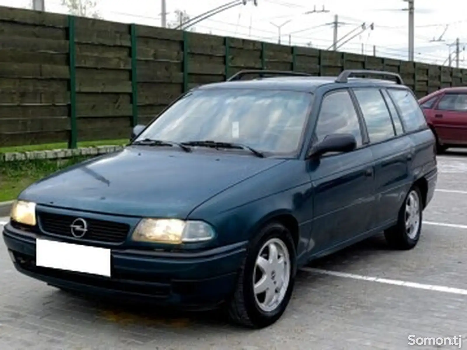 Opel Astra F, 1997