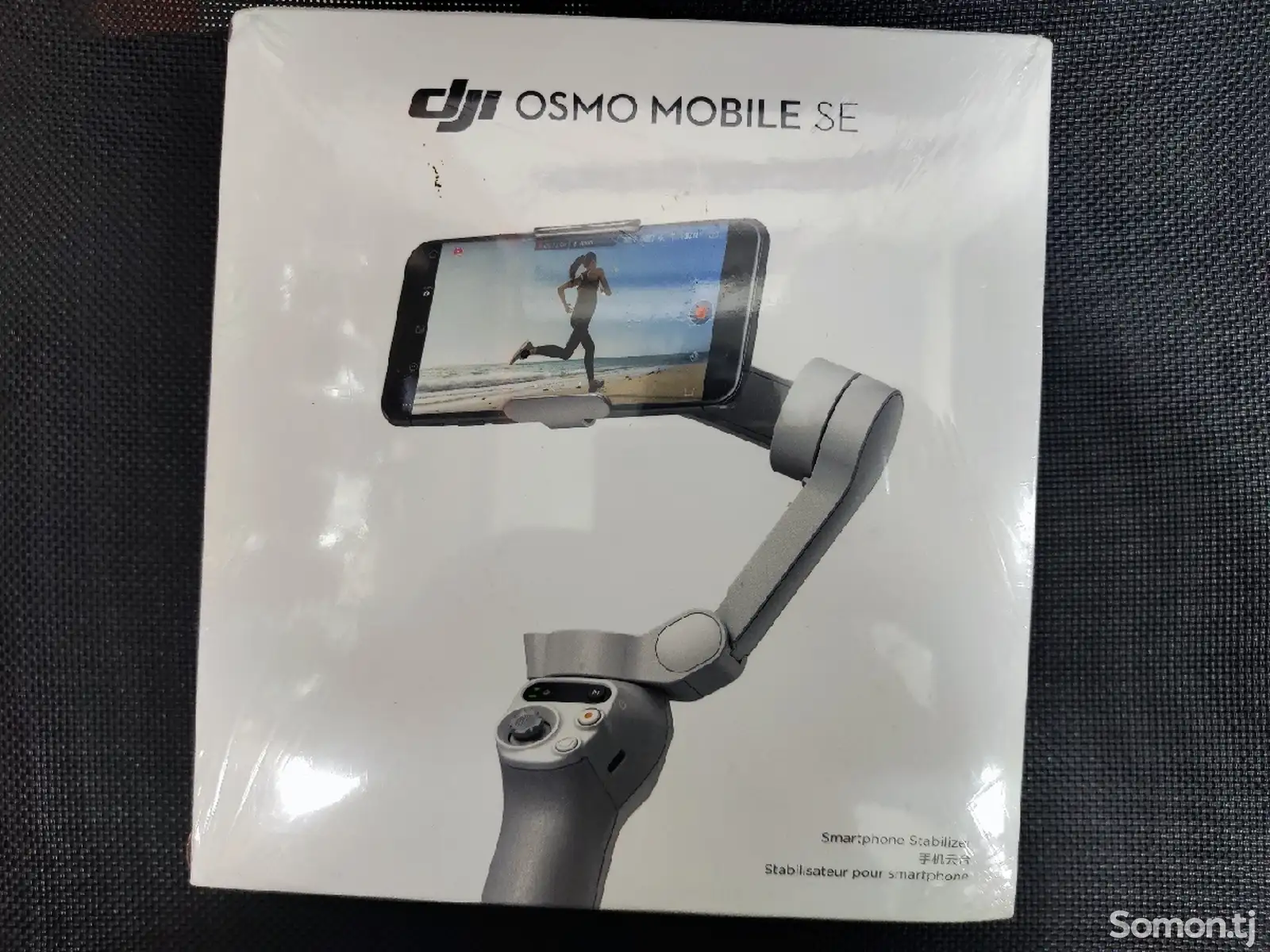 Стабилизатор для смартфонов DJI OM SE-1