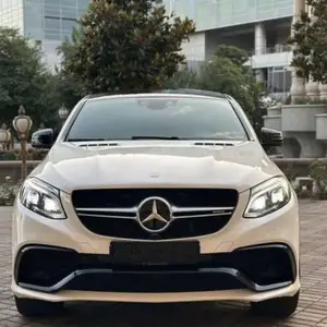 Mercedes-Benz GLE class, 2018