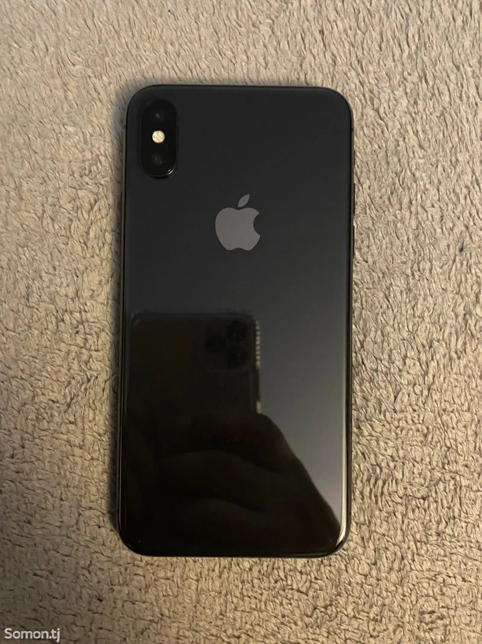 Apple iPhone X, 256 gb, Silver