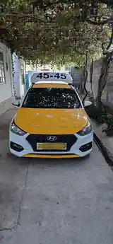 Hyundai Accent, 2018-2