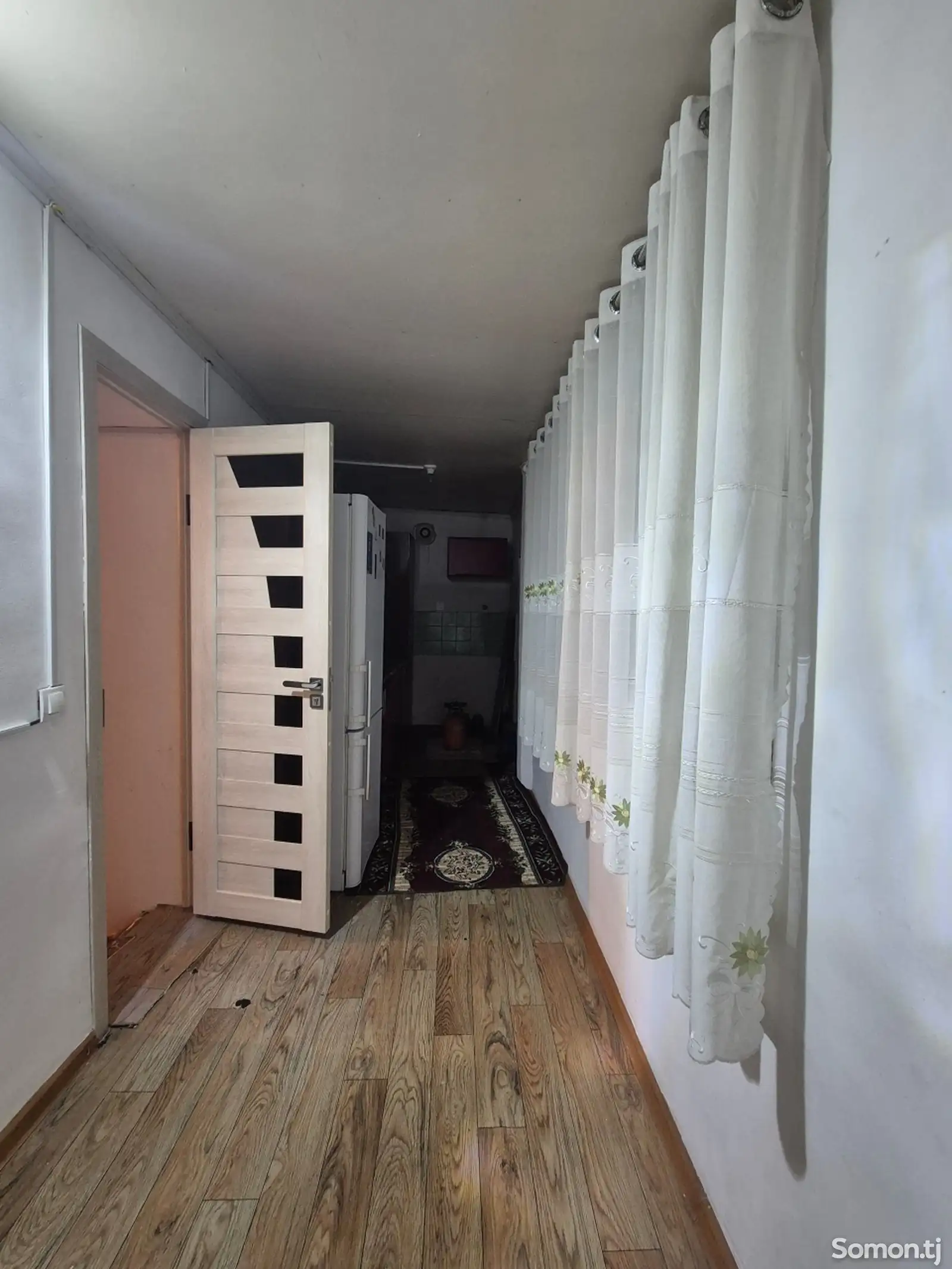 1-комн. квартира, 1 этаж, 40 м², Сино-5