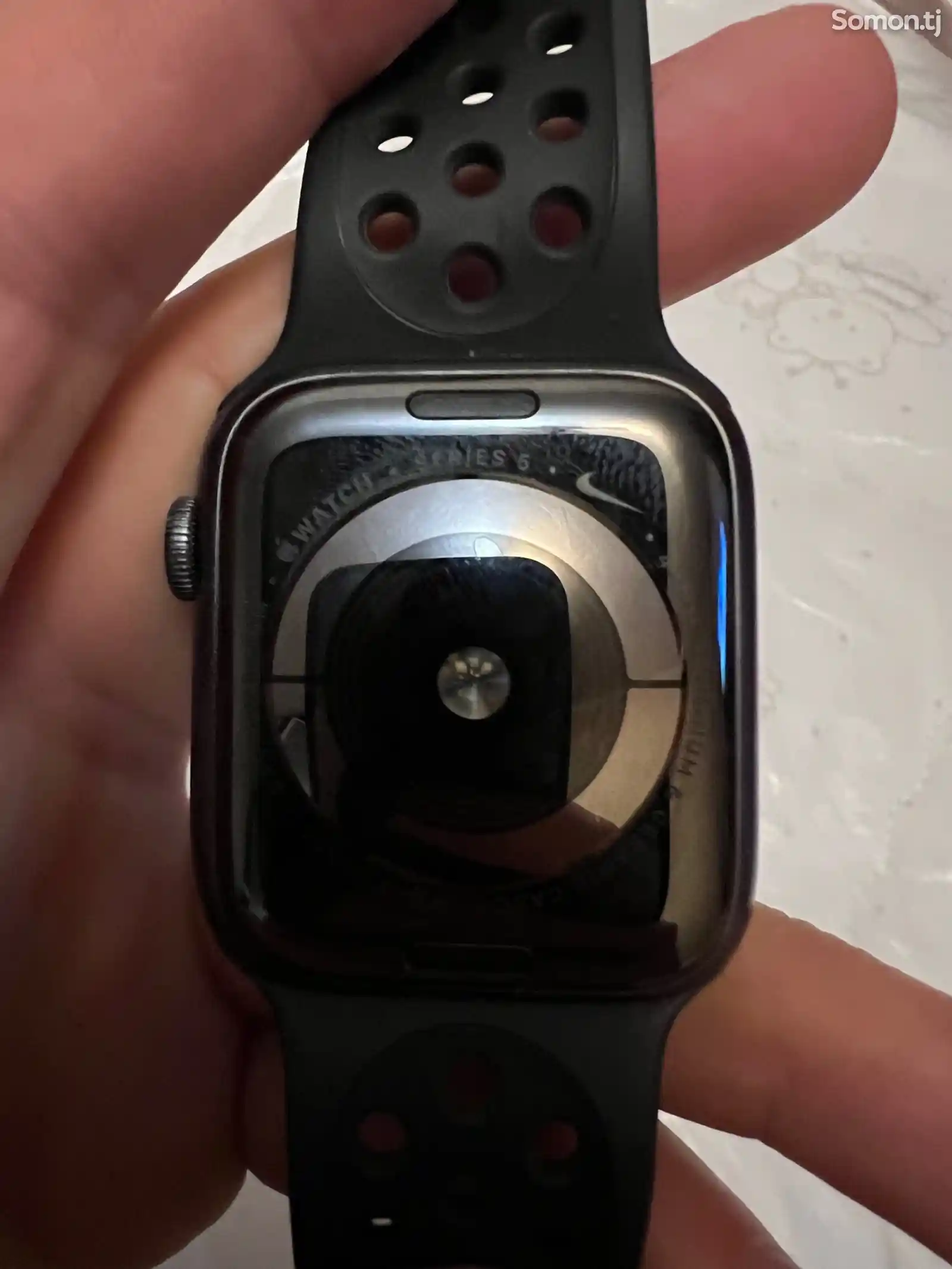 Смарт часы Apple Watch Nike 5 series-4