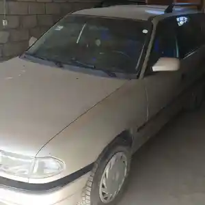 Opel Astra F, 1997