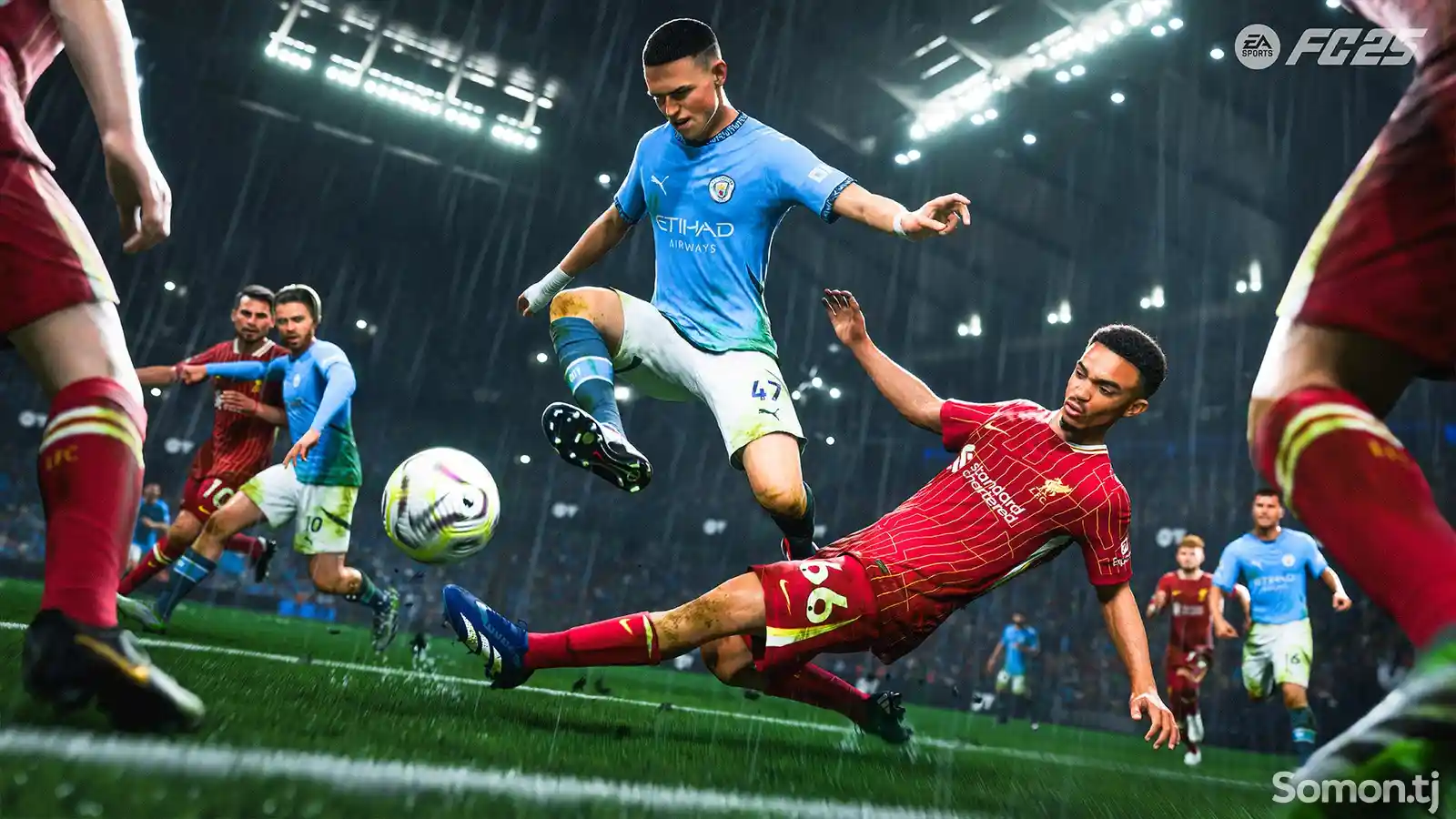 Игра Fc 25 Fifa 25 для PlayStation 4 New Update-4