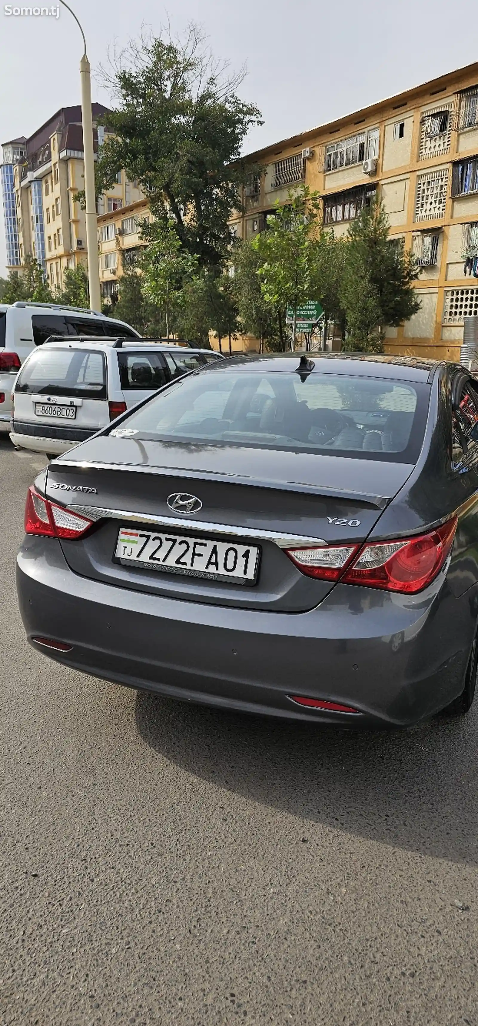 Hyundai Sonata, 2012-1