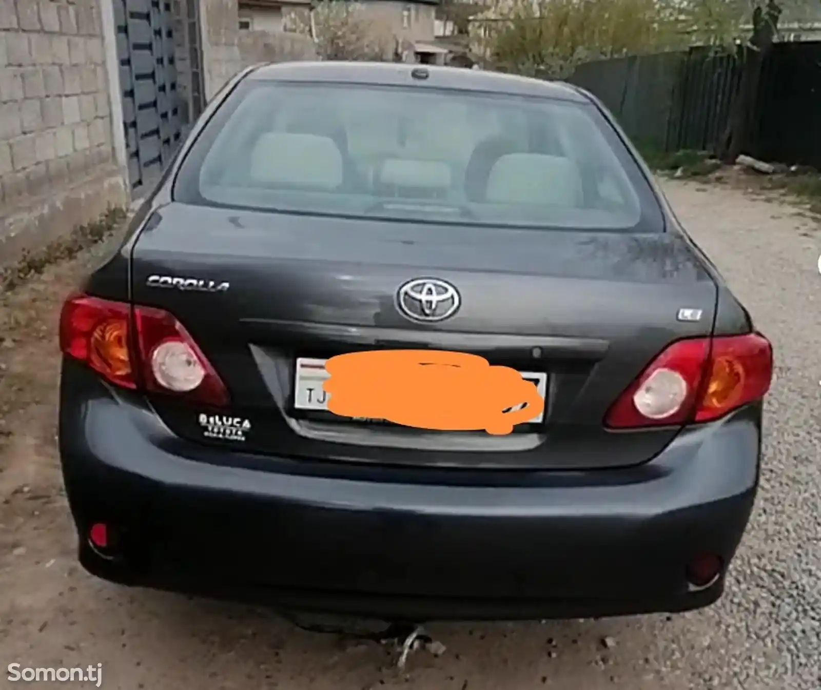 Toyota Corolla, 2010-2