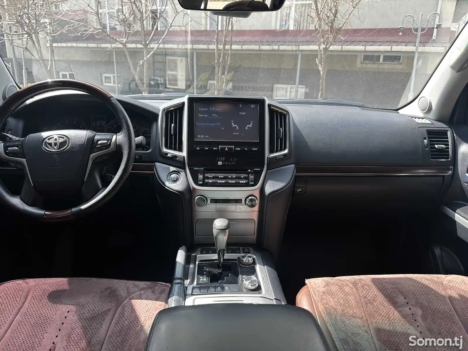 Toyota Land Cruiser, 2018-3