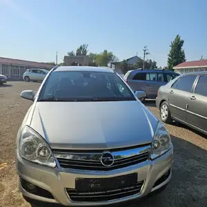 Opel Astra H, 2007