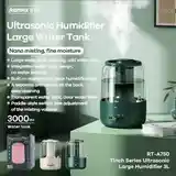 Портативный настольный Ароматизатор увлажнитель воздуха Remax RT-750 Humidifier-12