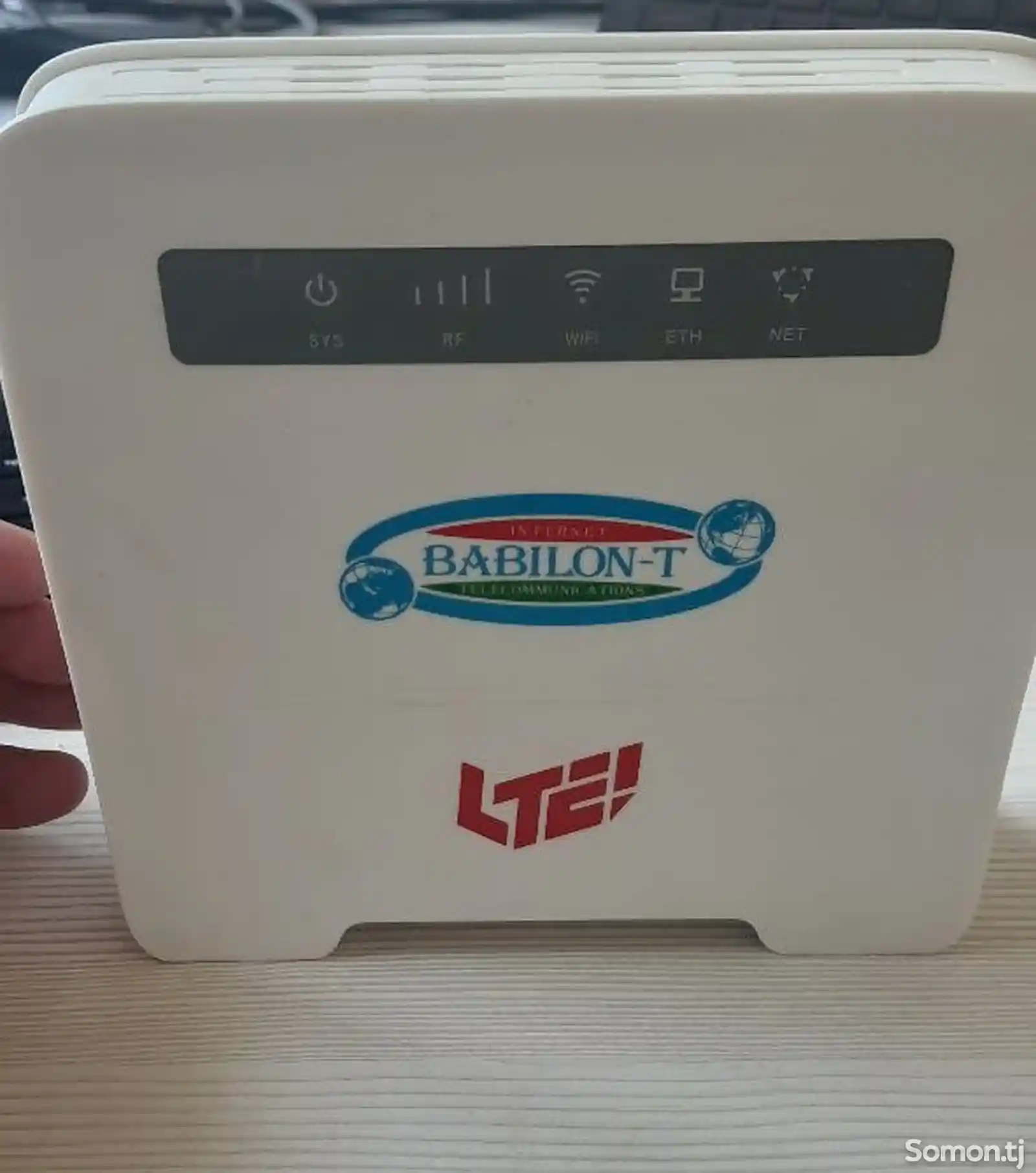 Модем LTE Babilon b935 4G CPE-1