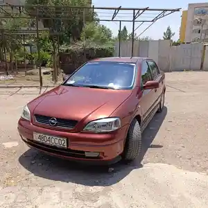 Opel Astra G, 2001