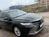 Toyota Camry, 2020-2