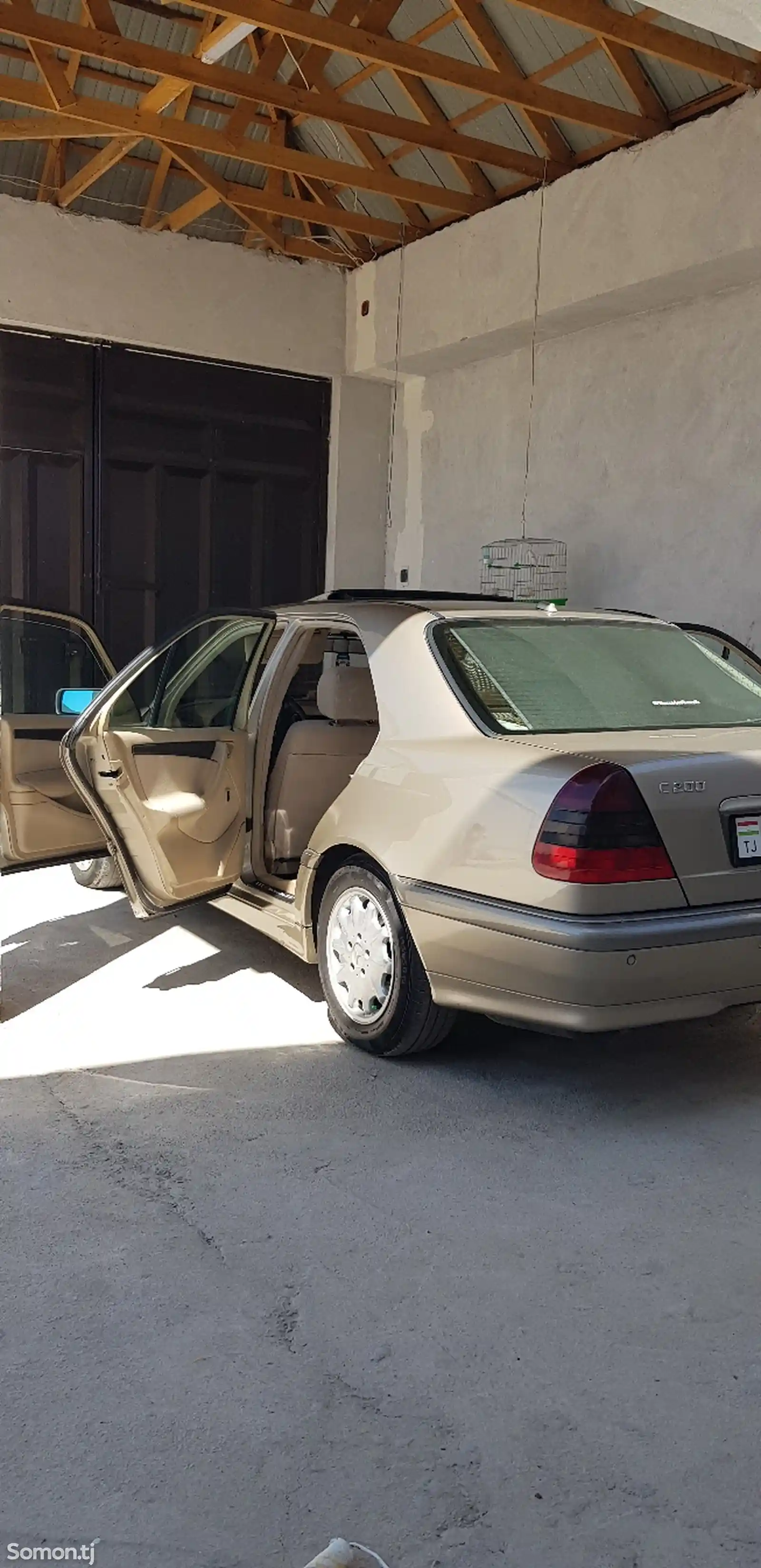 Mercedes-Benz C class, 1998-5